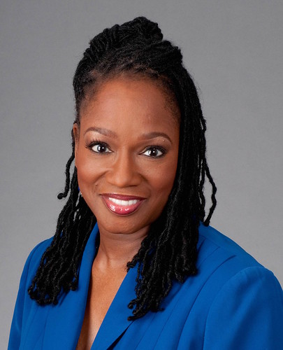 Dr. Clarissa Myrick-Harris