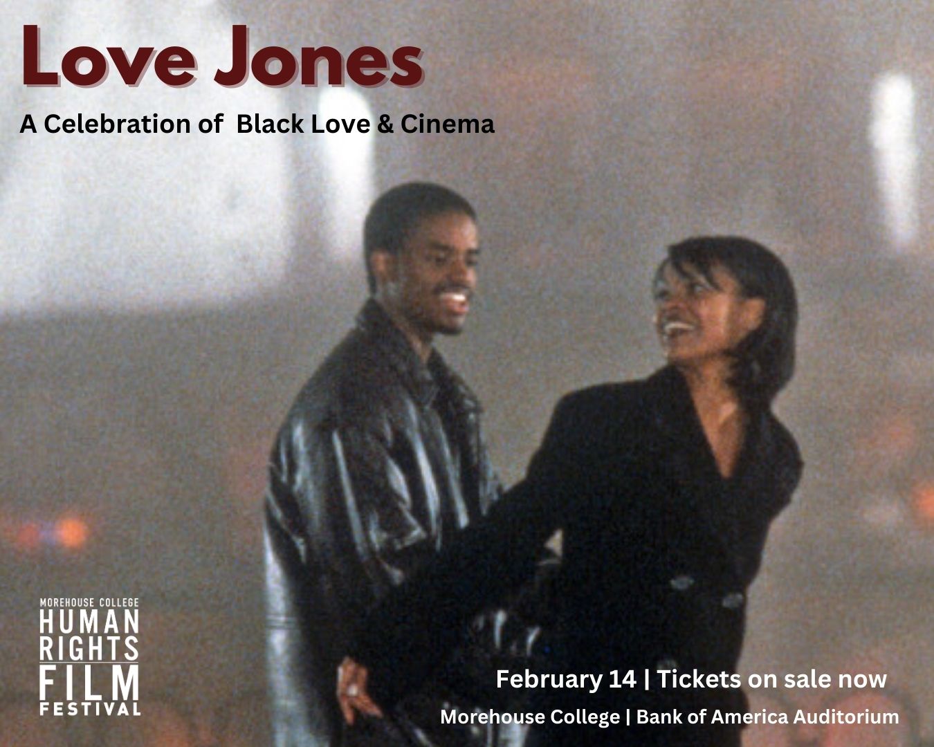 Love Jones Film Screening