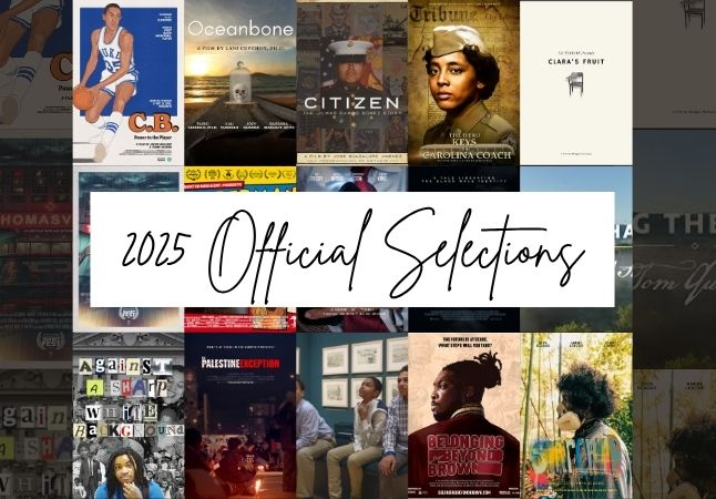 We are proud to announce 55 powerful official selections—stories that challenge, uplift, and provoke thought across borders and generations.