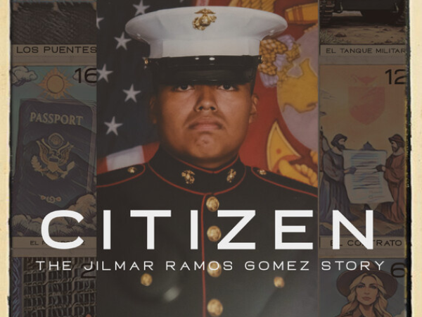 CITIZEN poster