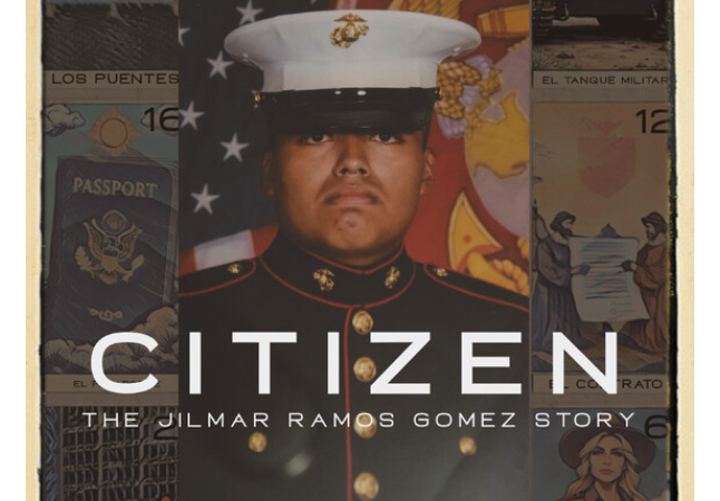 CITIZEN poster